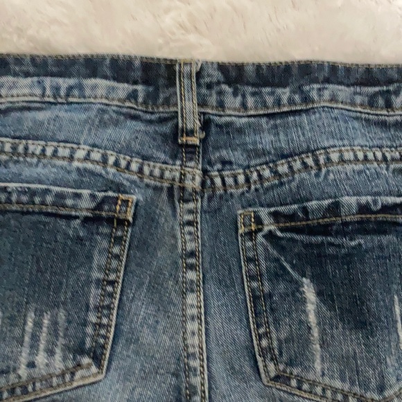 Jean shorts - Picture 5 of 5